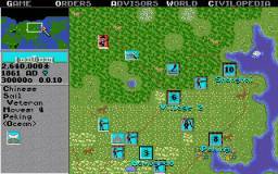 Civilization - Цивилизация 1 (Sid Meier's Civilization)