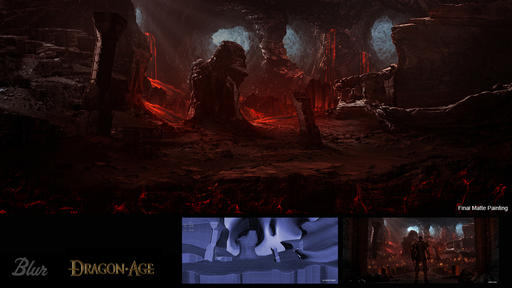 Dragon Age: Начало - Фан-арты, красивые и смешные