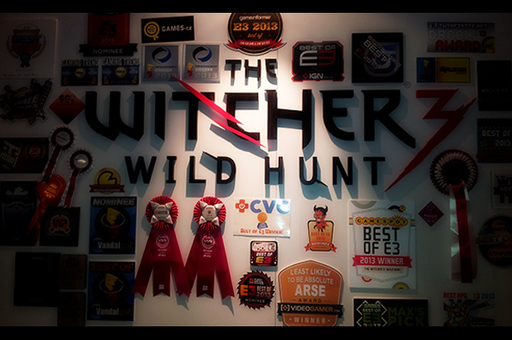 The Witcher 3: Wild Hunt - The Witcher 3 получила 49 наград на E3, в том числе "Лучшая игра E3», «Лучшая RPG Е3" и "Выбор редактора" The Witcher 3: Wild Hunt - The Witcher 3 получила 49 наград на E3, в том числе "Лучшая игра E3», «Лучшая RPG Е3" и "Выбор редактора"